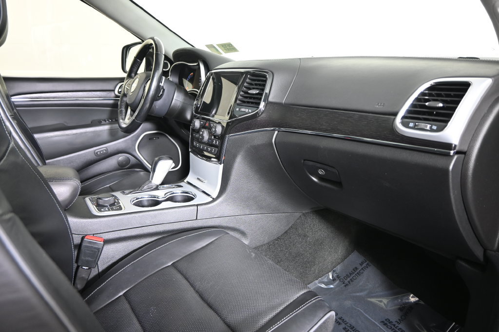 Used 2021 Jeep Grand Cherokee Summit AWD/4WD image 15