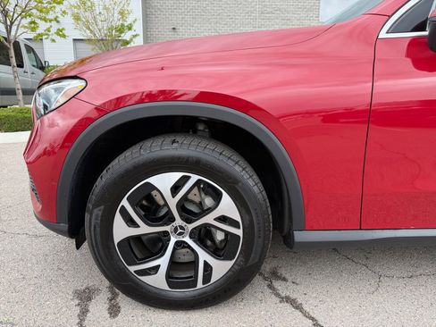 Certified 2026 Mercedes-Benz GLC 350e 4MATIC image 28