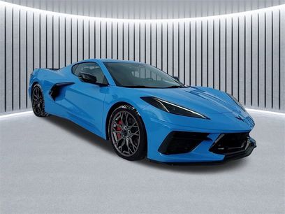 Used 2024 Chevrolet Corvette Stingray Coupe w/ Z51 Performance Package