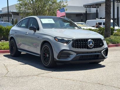 New 2026 Mercedes-Benz GLC 43 AMG 4MATIC Coupe