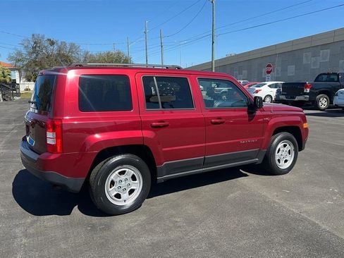 Used 2017 Jeep Patriot Sport w/ Power Value Group image 12