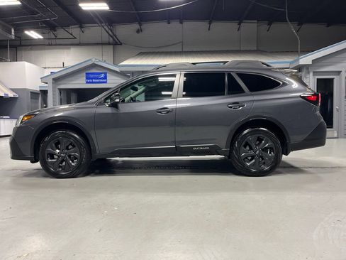 Used 2020 Subaru Outback Onyx Edition XT AWD/4WD image 4