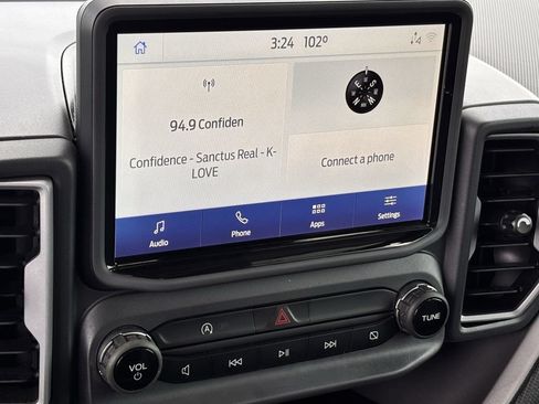 Used 2021 Ford Bronco Sport Outer Banks AWD/4WD image 16