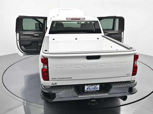 Used 2025 Chevrolet Silverado 2500 LT w/ Convenience Package AWD/4WD image 45