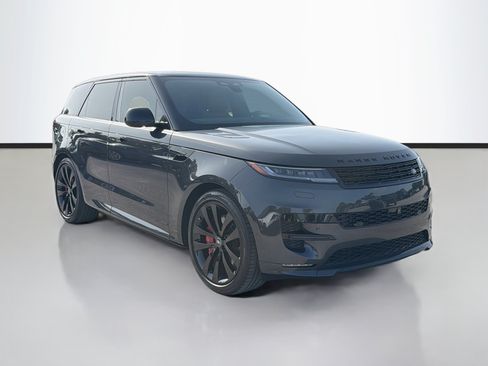 Used 2024 Land Rover Range Rover Sport Autobiography AWD/4WD image 7