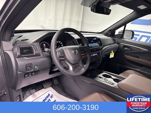 New 2026 Honda Ridgeline RTL image 33