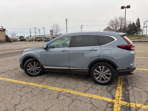 Certified 2022 Honda CR-V Touring image 13