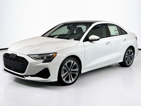 New 2026 Audi A3 2.0T Premium Plus image 1