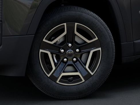 New 2026 Jeep Cherokee Laredo AWD/4WD image 8