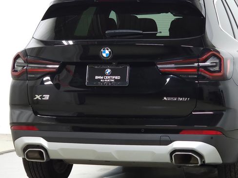Used 2023 BMW X3 xDrive30i w/ Convenience Package w/ZPA AWD/4WD image 10