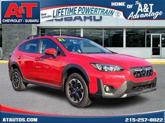 Certified 2021 Subaru Crosstrek 2.0i Premium w/ Popular Package #2 video 1