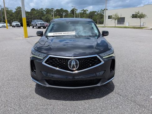 Used 2024 Acura RDX SH-AWD w/ Technology Package image 10