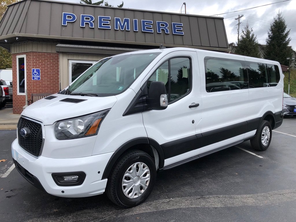 Used 2024 Ford Transit 350 XLT RWD image 10