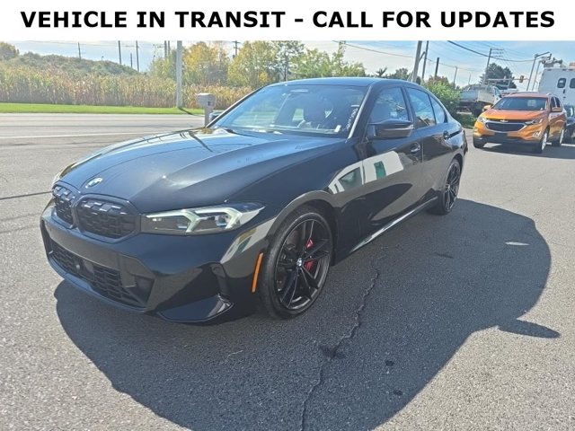 Used 2024 BMW M340i xDrive AWD/4WD image 1