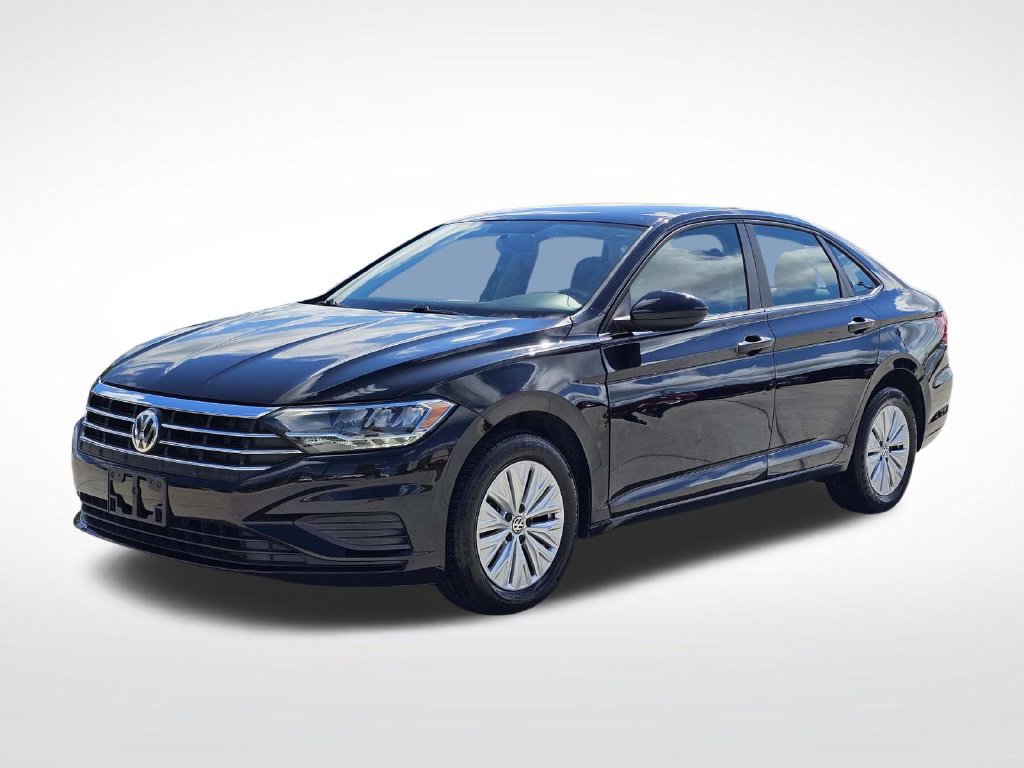 Used 2019 Volkswagen Jetta S FWD image 5