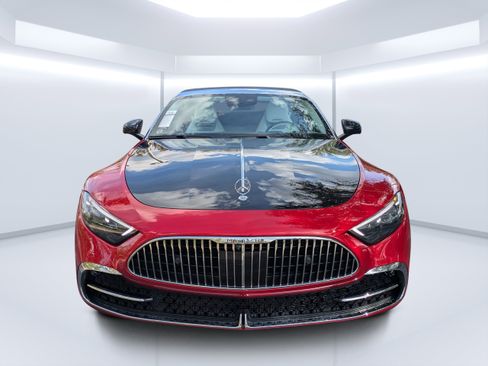 New 2026 Mercedes-Benz Maybach SL 680 image 11