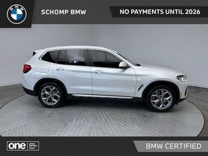 Certified 2023 BMW X3 xDrive30i w/ Premium Package