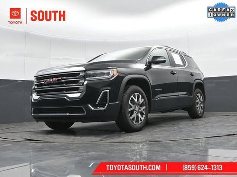 Used 2023 GMC Acadia SLE w/ Driver Convenience Package image 41