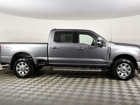 Used 2024 Ford F350 Lariat w/ Chrome Package AWD/4WD image 5