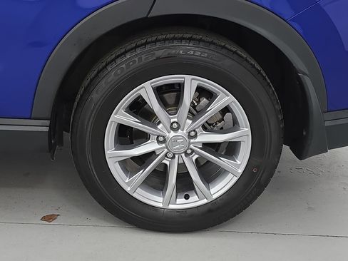 Certified 2024 Honda CR-V EX image 33