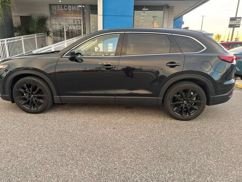 Used 2023 MAZDA CX-9 Touring Plus AWD/4WD image 7