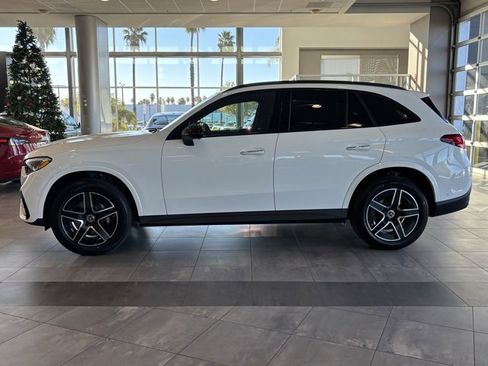 New 2026 Mercedes-Benz GLC 300 4MATIC image 8