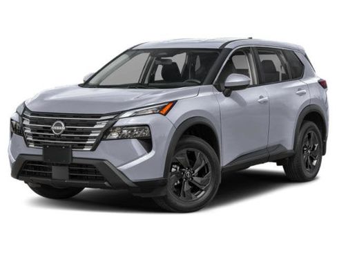 New 2026 Nissan Rogue SV AWD/4WD image 1