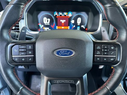 Certified 2021 Ford F150 Raptor w/ Raptor 37 Performance Package AWD/4WD image 22