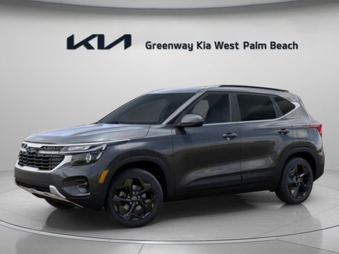 New 2026 Kia Seltos EX image 4