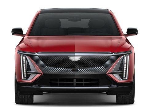 New 2025 Cadillac Lyriq Luxury image 26