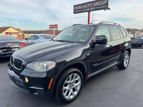 Used 2011 BMW X5 xDrive35i image 4
