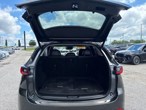 Used 2023 MAZDA CX-5 AWD 2.5 S w/ Premium Package image 19