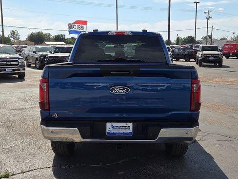 Used 2024 Ford F150 XLT w/ Mobile Office Package AWD/4WD image 4