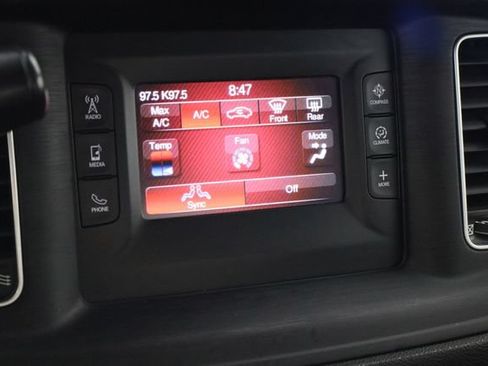 Used 2017 Dodge Charger Police w/ Fleet Park Assist Group RWD image 24