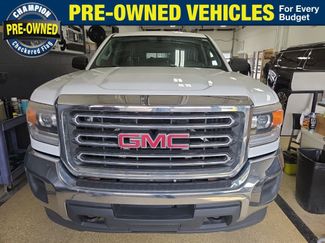 Used 2016 GMC Sierra 2500 4x4 Crew Cab video 1