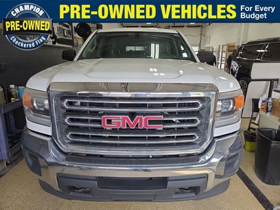 Used 2016 GMC Sierra 2500 4x4 Crew Cab