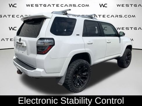 Used 2015 Toyota 4Runner SR5 image 10