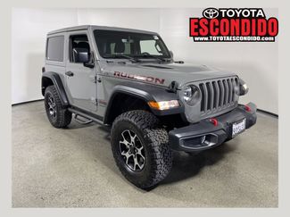 Used 2019 Jeep Wrangler Rubicon 360° Tour