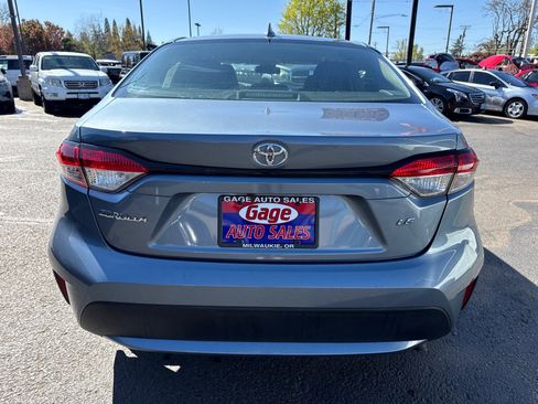 Used 2021 Toyota Corolla LE w/ Carpet Mat Package (TMS) image 5