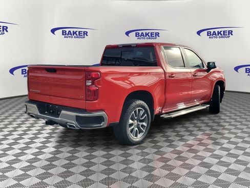 New 2026 Chevrolet Silverado 1500 LT AWD/4WD image 2