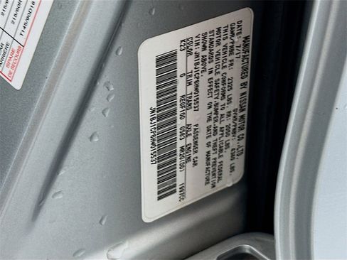 Used 2017 Nissan Rogue Sport S w/ S Appearance Package image 29