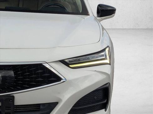 Used 2021 Acura TLX FWD image 9