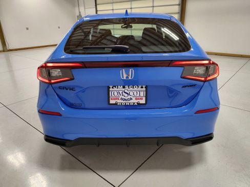 New 2026 Honda Civic Sport image 12