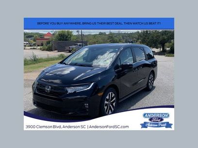 Used 2025 Honda Odyssey EX-L