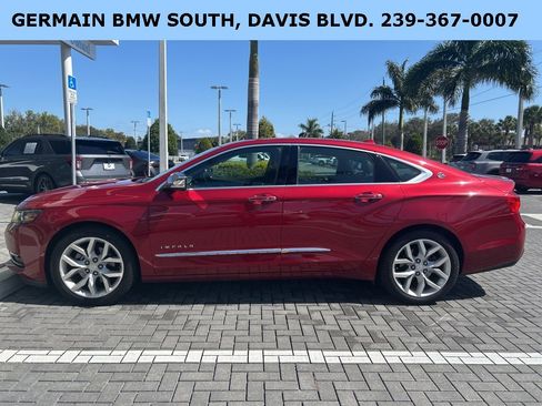 Used 2014 Chevrolet Impala LTZ image 3