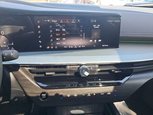 New 2026 Nissan Murano Platinum w/ Cargo Package AWD/4WD image 19