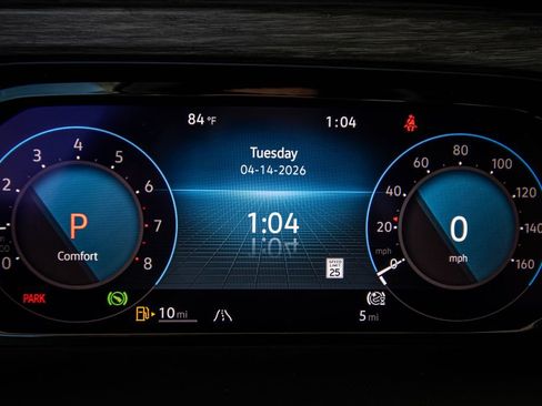 New 2026 Volkswagen Atlas SEL AWD/4WD image 40