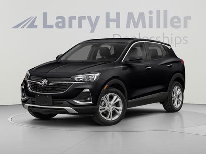 Used 2022 Buick Encore GX Preferred