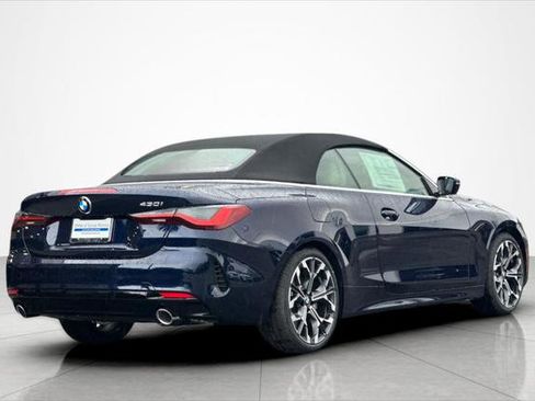 New 2026 BMW 430i Convertible w/ Premium Package image 5