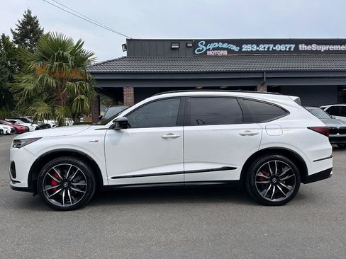 Used 2022 Acura MDX Type S AWD/4WD image 3